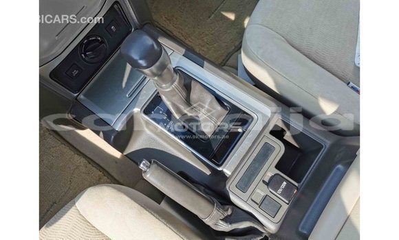 Buy Import Toyota Prado White Car in Import - Dubai in Abia State Buy Import Toyota Prado White Car in Import - Dubai in Abia State