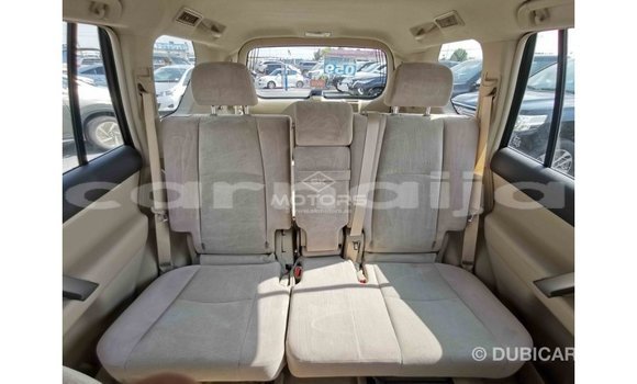 Buy Import Toyota Prado White Car in Import - Dubai in Abia State Buy Import Toyota Prado White Car in Import - Dubai in Abia State
