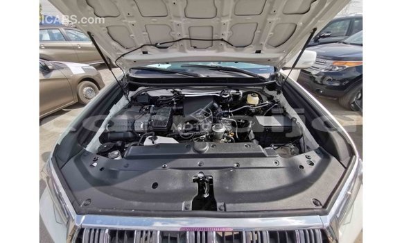 Buy Import Toyota Prado White Car in Import - Dubai in Abia State Buy Import Toyota Prado White Car in Import - Dubai in Abia State