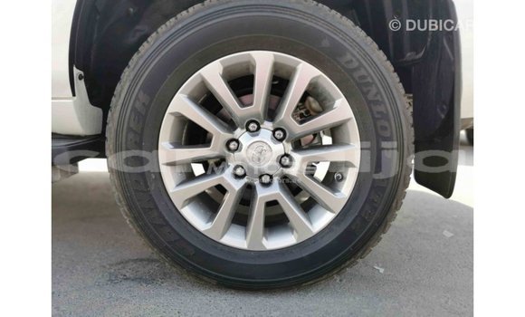 Buy Import Toyota Prado White Car in Import - Dubai in Abia State Buy Import Toyota Prado White Car in Import - Dubai in Abia State