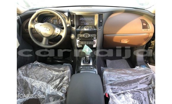 Buy Import Infiniti EX White Car in Import - Dubai in Abia State Buy Import Infiniti EX White Car in Import - Dubai in Abia State
