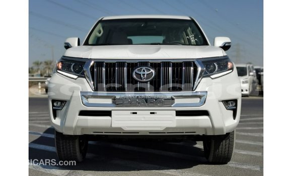 Buy Import Toyota Prado White Car in Import - Dubai in Abia State Buy Import Toyota Prado White Car in Import - Dubai in Abia State