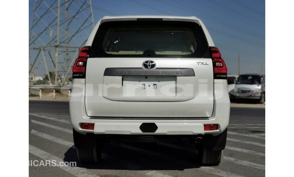 Buy Import Toyota Prado White Car in Import - Dubai in Abia State Buy Import Toyota Prado White Car in Import - Dubai in Abia State