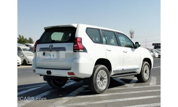 Buy Import Toyota Prado White Car in Import - Dubai in Abia State Buy Import Toyota Prado White Car in Import - Dubai in Abia State