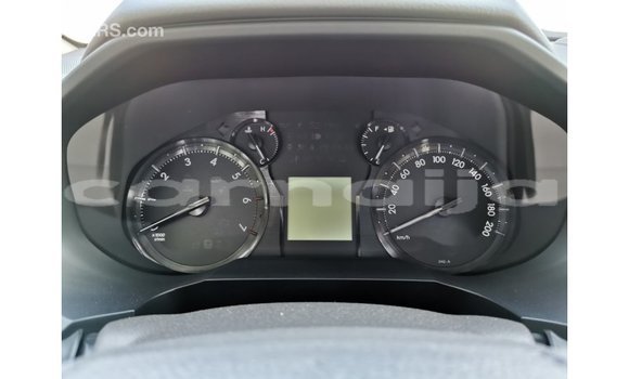 Buy Import Toyota Prado White Car in Import - Dubai in Abia State Buy Import Toyota Prado White Car in Import - Dubai in Abia State