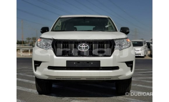 Acheter Import Voiture Toyota Prado Blanc à Import - Dubai, État d'Abia Acheter Import Voiture Toyota Prado Blanc à Import - Dubai, État d'Abia