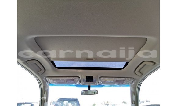 Acheter Import Voiture Toyota Prado Blanc à Import - Dubai, État d'Abia Acheter Import Voiture Toyota Prado Blanc à Import - Dubai, État d'Abia
