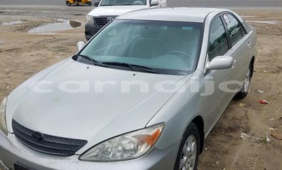 Buy Used Toyota Camry Silver Car in Calabar in Cross River State Buy Used Toyota Camry Silver Car in Calabar in Cross River State