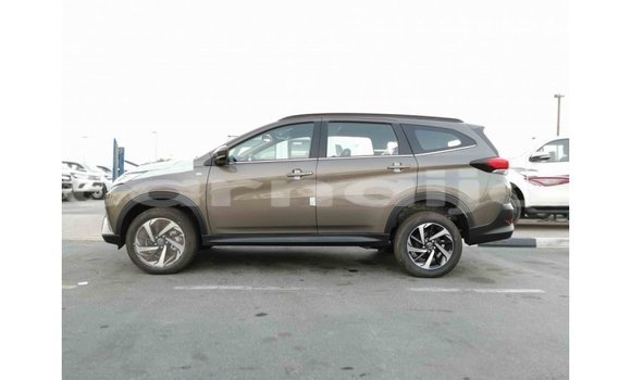 Buy Import Toyota Rush Brown Car in Import - Dubai in Abia State Buy Import Toyota Rush Brown Car in Import - Dubai in Abia State