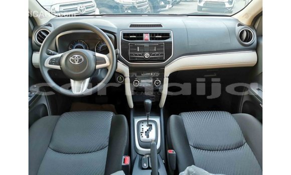 Buy Import Toyota Rush Brown Car in Import - Dubai in Abia State Buy Import Toyota Rush Brown Car in Import - Dubai in Abia State