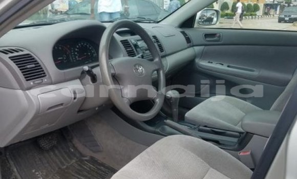 Buy Used Toyota Camry Silver Car in Calabar in Cross River State Buy Used Toyota Camry Silver Car in Calabar in Cross River State