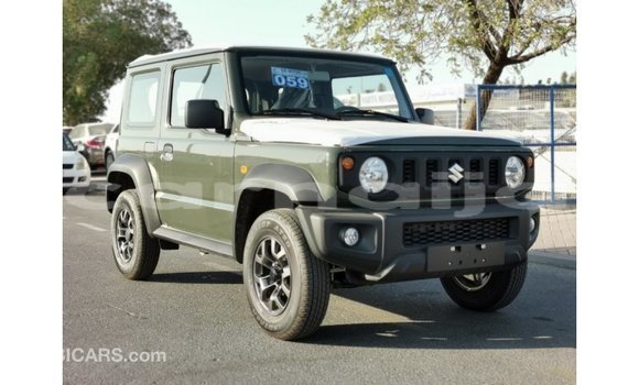 Acheter Import Voiture Suzuki Jimny Vert à Import - Dubai, État d'Abia Acheter Import Voiture Suzuki Jimny Vert à Import - Dubai, État d'Abia