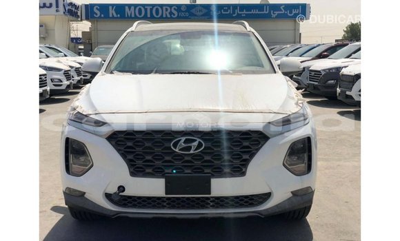 Acheter Import Voiture Hyundai Santa Fe Blanc à Import - Dubai, État d'Abia Acheter Import Voiture Hyundai Santa Fe Blanc à Import - Dubai, État d'Abia