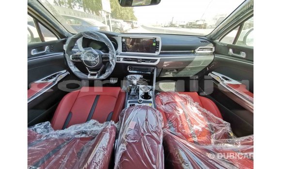 Acheter Import Voiture Kia K5 Blanc à Import - Dubai, État d'Abia Acheter Import Voiture Kia K5 Blanc à Import - Dubai, État d'Abia
