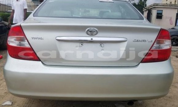 Buy Used Toyota Camry Silver Car in Calabar in Cross River State Buy Used Toyota Camry Silver Car in Calabar in Cross River State