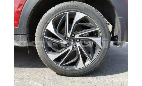 Buy Import Hyundai Tucson Red Car in Import - Dubai in Abia State Buy Import Hyundai Tucson Red Car in Import - Dubai in Abia State