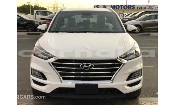 Buy Import Hyundai Tucson White Car in Import - Dubai in Abia State Buy Import Hyundai Tucson White Car in Import - Dubai in Abia State