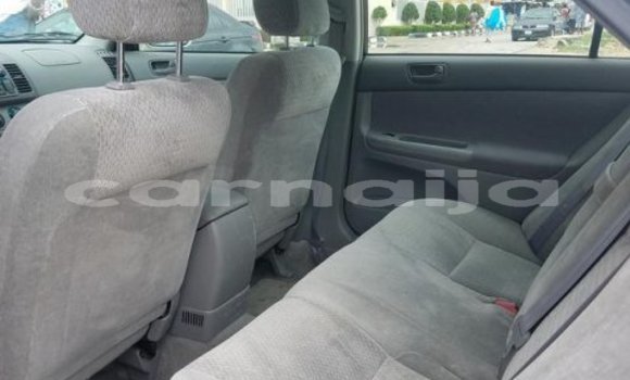 Buy Used Toyota Camry Silver Car in Calabar in Cross River State Buy Used Toyota Camry Silver Car in Calabar in Cross River State