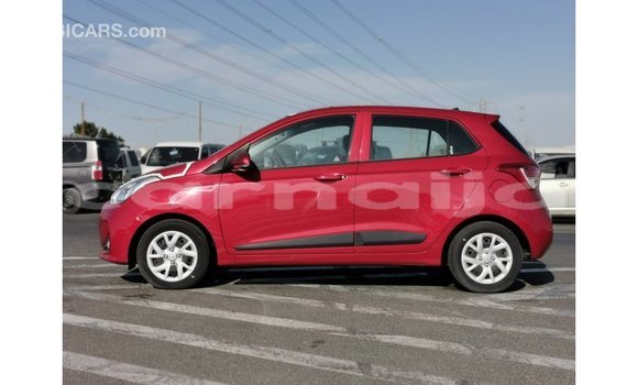 Buy Import Hyundai i10 Red Car in Import - Dubai in Abia State Buy Import Hyundai i10 Red Car in Import - Dubai in Abia State