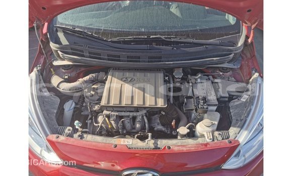 Buy Import Hyundai i10 Red Car in Import - Dubai in Abia State Buy Import Hyundai i10 Red Car in Import - Dubai in Abia State