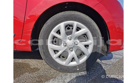 Buy Import Hyundai i10 Red Car in Import - Dubai in Abia State Buy Import Hyundai i10 Red Car in Import - Dubai in Abia State