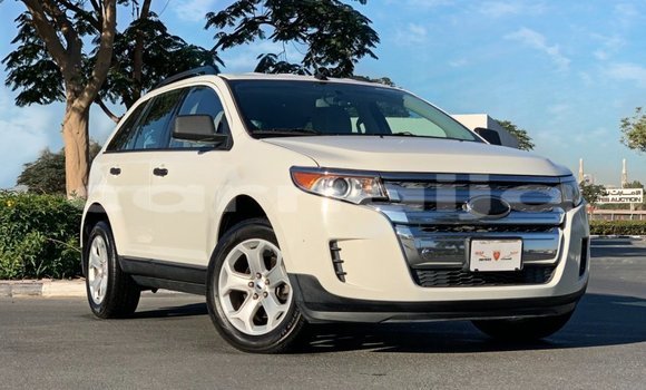 Buy Import Ford Edge White Car in Import - Dubai in Abia State Buy Import Ford Edge White Car in Import - Dubai in Abia State