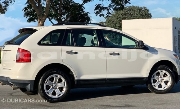 Buy Import Ford Edge White Car in Import - Dubai in Abia State Buy Import Ford Edge White Car in Import - Dubai in Abia State