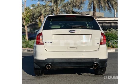 Buy Import Ford Edge White Car in Import - Dubai in Abia State Buy Import Ford Edge White Car in Import - Dubai in Abia State