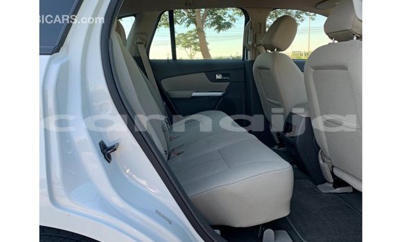 Buy Import Ford Edge White Car in Import - Dubai in Abia State Buy Import Ford Edge White Car in Import - Dubai in Abia State