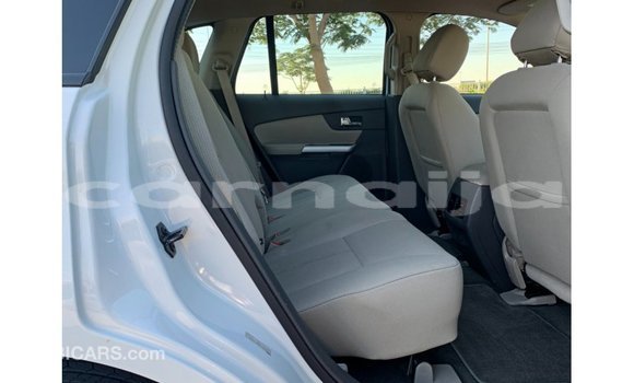 Buy Import Ford Edge White Car in Import - Dubai in Abia State Buy Import Ford Edge White Car in Import - Dubai in Abia State