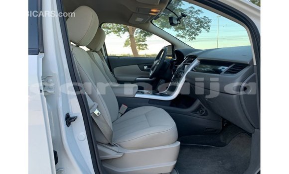 Buy Import Ford Edge White Car in Import - Dubai in Abia State Buy Import Ford Edge White Car in Import - Dubai in Abia State