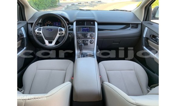 Buy Import Ford Edge White Car in Import - Dubai in Abia State Buy Import Ford Edge White Car in Import - Dubai in Abia State
