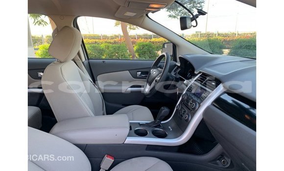 Buy Import Ford Edge White Car in Import - Dubai in Abia State Buy Import Ford Edge White Car in Import - Dubai in Abia State