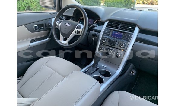 Buy Import Ford Edge White Car in Import - Dubai in Abia State Buy Import Ford Edge White Car in Import - Dubai in Abia State