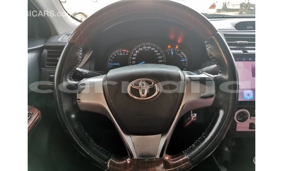 Acheter Import Voiture Toyota Camry Blanc à Import - Dubai, État d'Abia Acheter Import Voiture Toyota Camry Blanc à Import - Dubai, État d'Abia