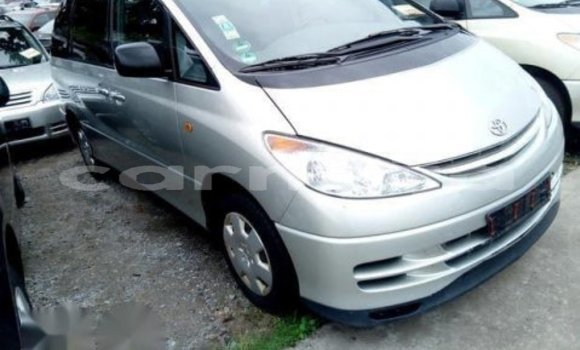 Buy New Toyota Previa Silver Car in Badagry in Lagos State Buy New Toyota Previa Silver Car in Badagry in Lagos State