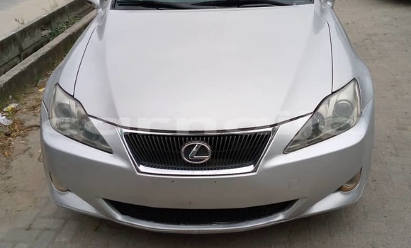 Acheter Occasion Voiture Lexus IS Gris à Abakaliki, État d'Ebonyi Acheter Occasion Voiture Lexus IS Gris à Abakaliki, État d'Ebonyi