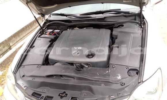 Acheter Occasion Voiture Lexus IS Gris à Abakaliki, État d'Ebonyi Acheter Occasion Voiture Lexus IS Gris à Abakaliki, État d'Ebonyi