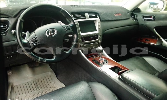 Acheter Occasion Voiture Lexus IS Gris à Abakaliki, État d'Ebonyi Acheter Occasion Voiture Lexus IS Gris à Abakaliki, État d'Ebonyi