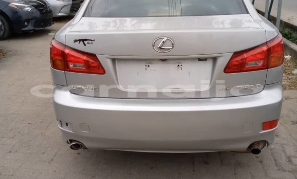 Acheter Occasion Voiture Lexus IS Gris à Abakaliki, État d'Ebonyi Acheter Occasion Voiture Lexus IS Gris à Abakaliki, État d'Ebonyi