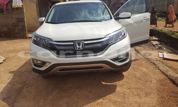 Acheter Occasion Voiture Honda CR–V Blanc à Badagry, État de Lagos Acheter Occasion Voiture Honda CR–V Blanc à Badagry, État de Lagos