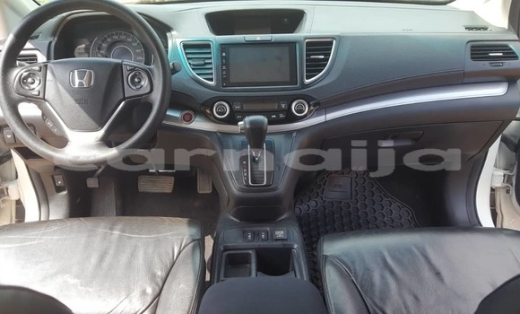 Acheter Occasion Voiture Honda CR–V Blanc à Badagry, État de Lagos Acheter Occasion Voiture Honda CR–V Blanc à Badagry, État de Lagos