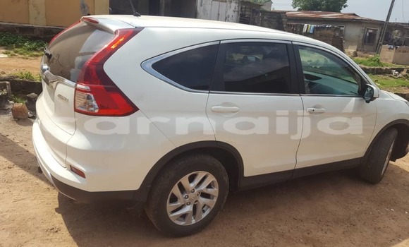 Acheter Occasion Voiture Honda CR–V Blanc à Badagry, État de Lagos Acheter Occasion Voiture Honda CR–V Blanc à Badagry, État de Lagos