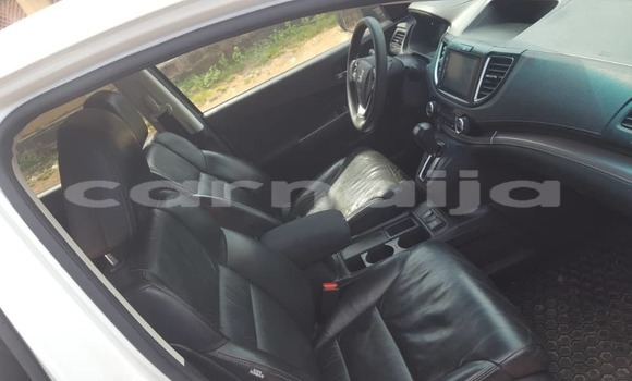 Acheter Occasion Voiture Honda CR–V Blanc à Badagry, État de Lagos Acheter Occasion Voiture Honda CR–V Blanc à Badagry, État de Lagos