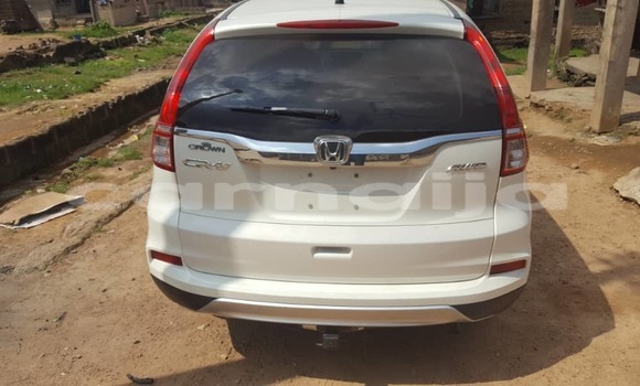 Acheter Occasion Voiture Honda CR–V Blanc à Badagry, État de Lagos Acheter Occasion Voiture Honda CR–V Blanc à Badagry, État de Lagos