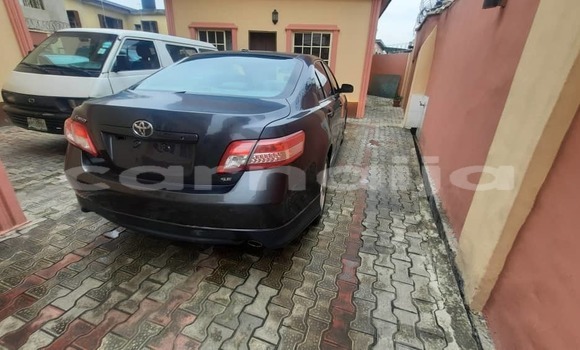 Acheter Occasion Voiture Toyota Camry Noir à Badagry, État de Lagos Acheter Occasion Voiture Toyota Camry Noir à Badagry, État de Lagos