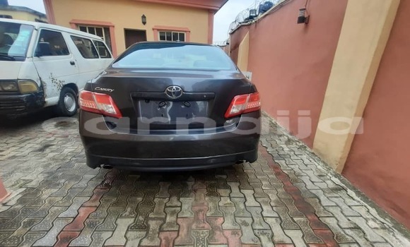 Acheter Occasion Voiture Toyota Camry Noir à Badagry, État de Lagos Acheter Occasion Voiture Toyota Camry Noir à Badagry, État de Lagos