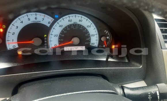 Acheter Occasion Voiture Toyota Camry Noir à Badagry, État de Lagos Acheter Occasion Voiture Toyota Camry Noir à Badagry, État de Lagos
