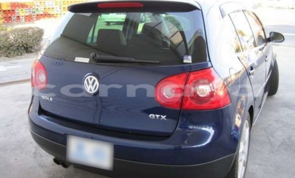 Buy Used Volkswagen Golf Blue Car in Ijebu Ode in Ogun Buy Used Volkswagen Golf Blue Car in Ijebu Ode in Ogun