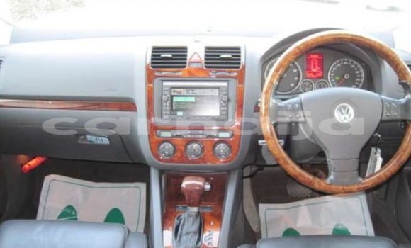 Buy Used Volkswagen Golf Blue Car in Ijebu Ode in Ogun Buy Used Volkswagen Golf Blue Car in Ijebu Ode in Ogun